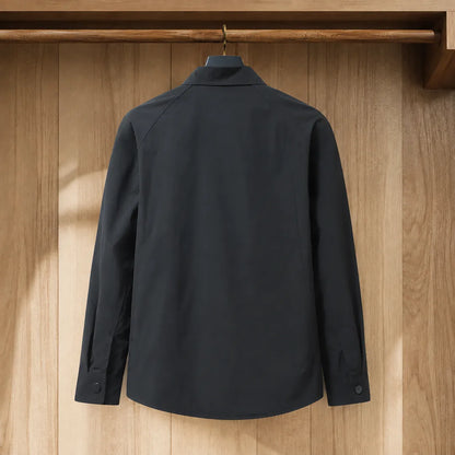 Modern Utility Overshirt