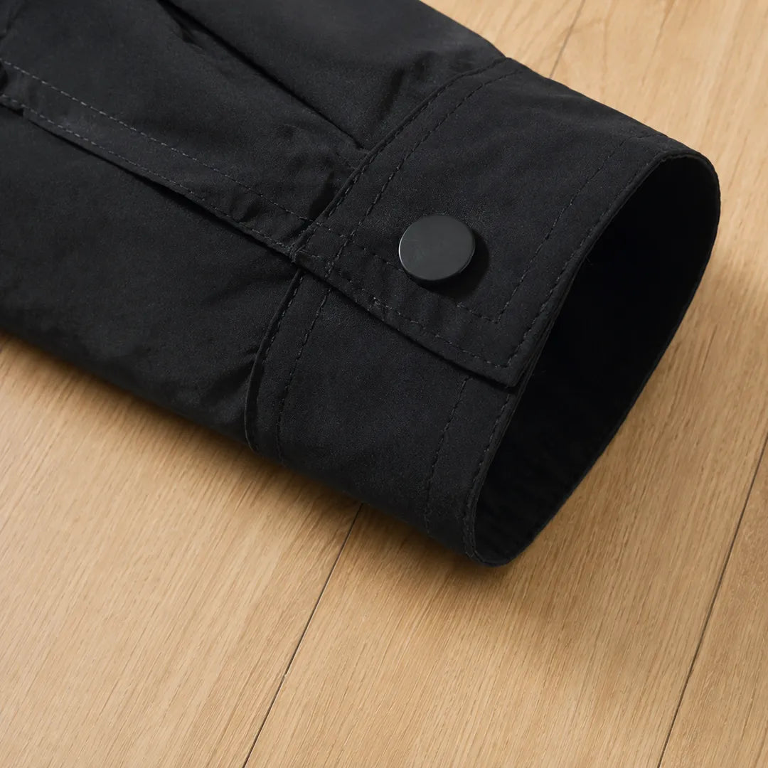 Modern Utility Overshirt