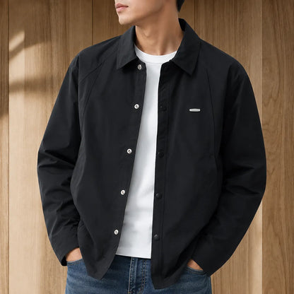 Modern Utility Overshirt