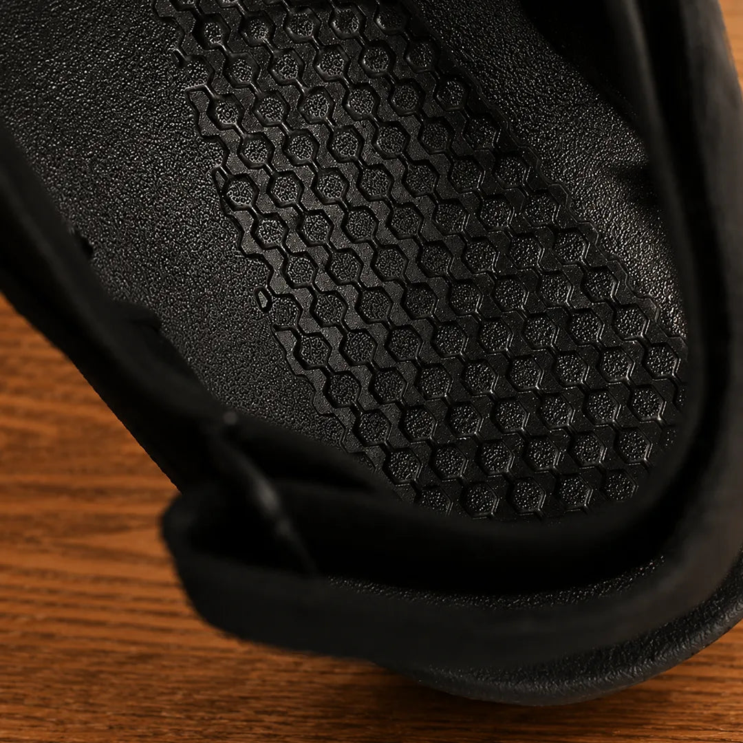 Modern Woven Comfort Sandals