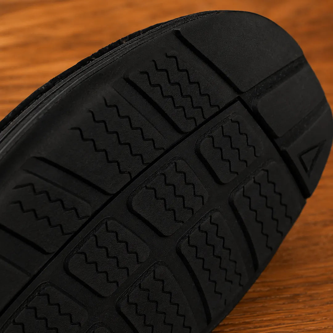 Modern Woven Comfort Sandals