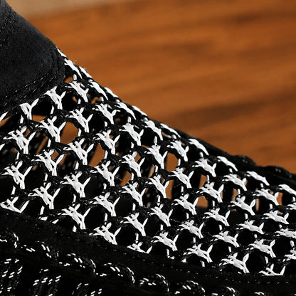 Modern Woven Comfort Sandals