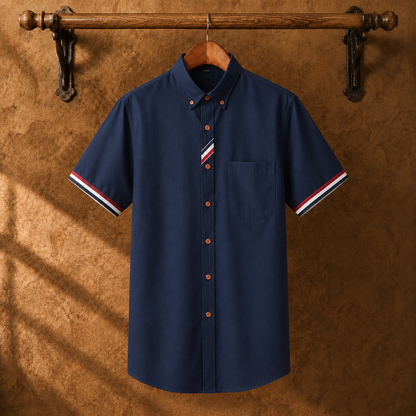 Button-Down Pocket Shirt