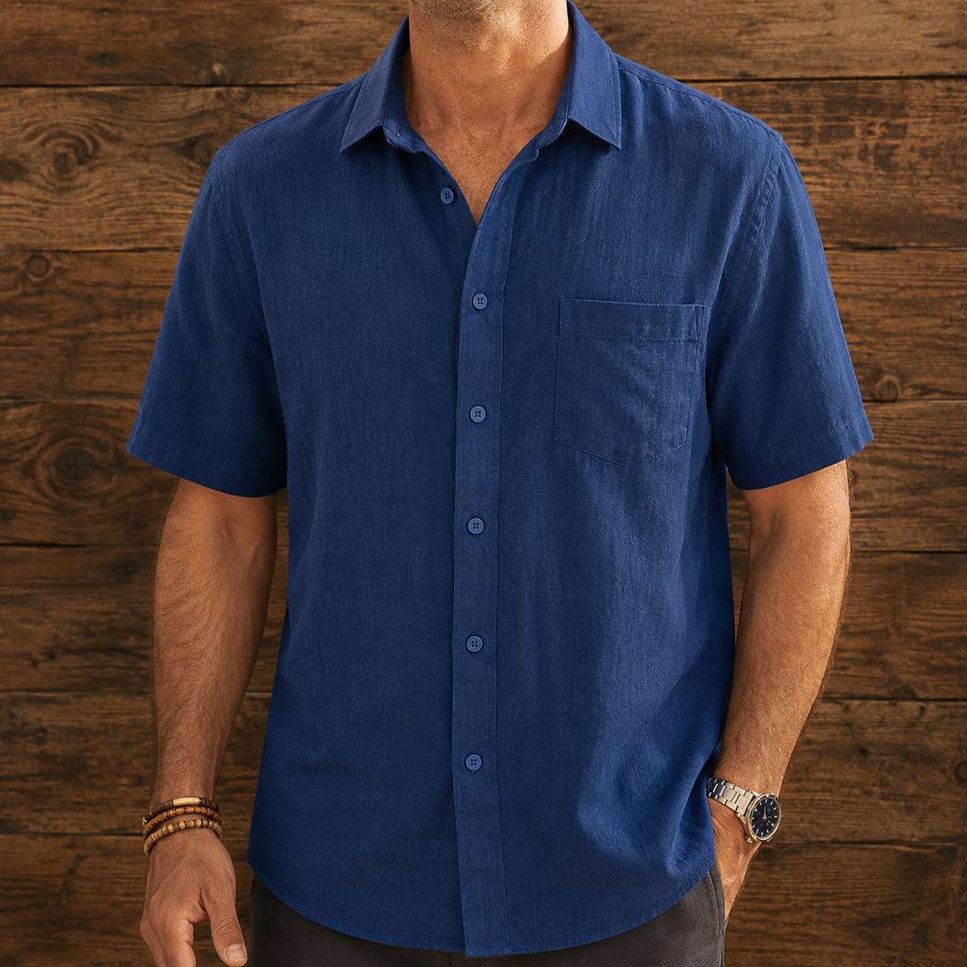Classic Button Up Shirt