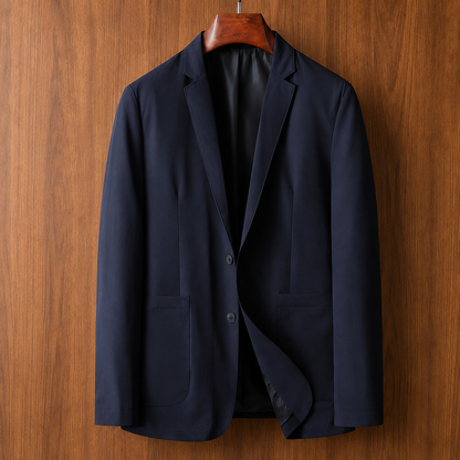 Lightweight Tailored Casual Blazer