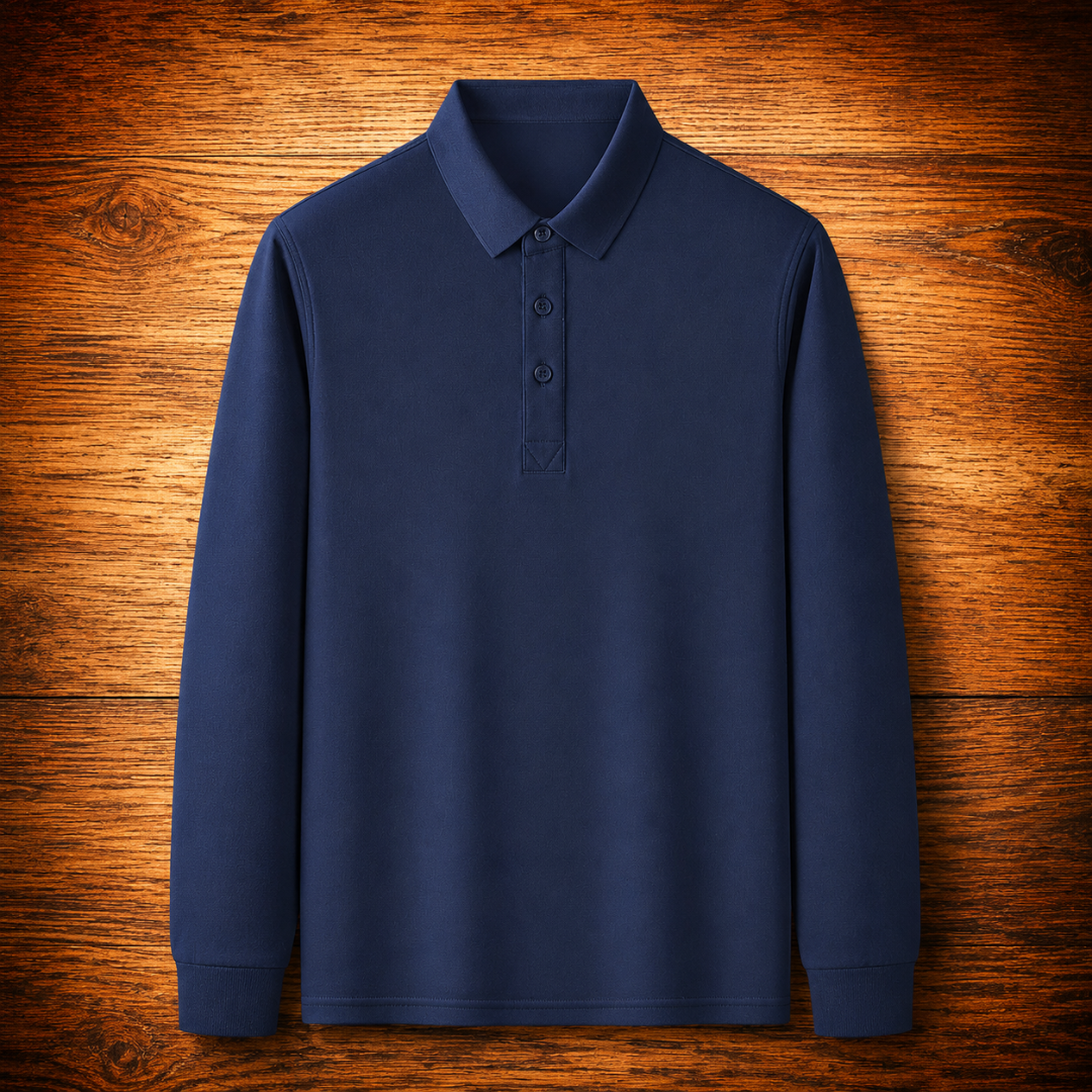Modern Comfort Polo Shirt
