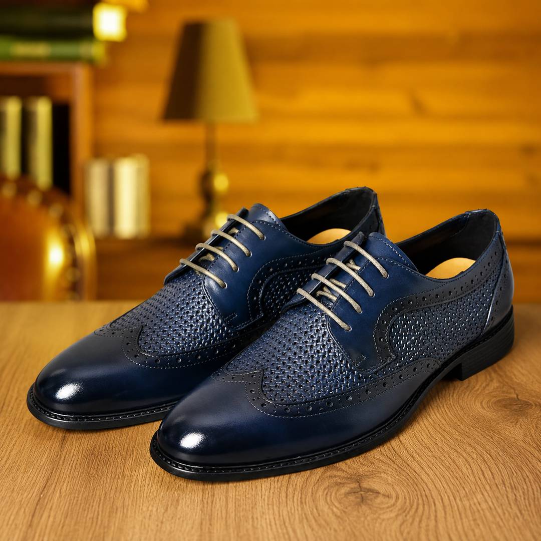 Elegant Wingtip Shoes