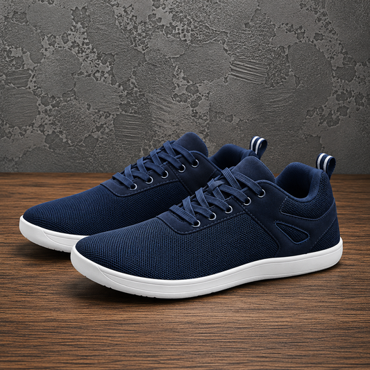 Round-Toe Barefoot Shoes
