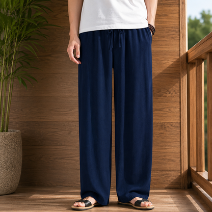 Breathable Loose Pants