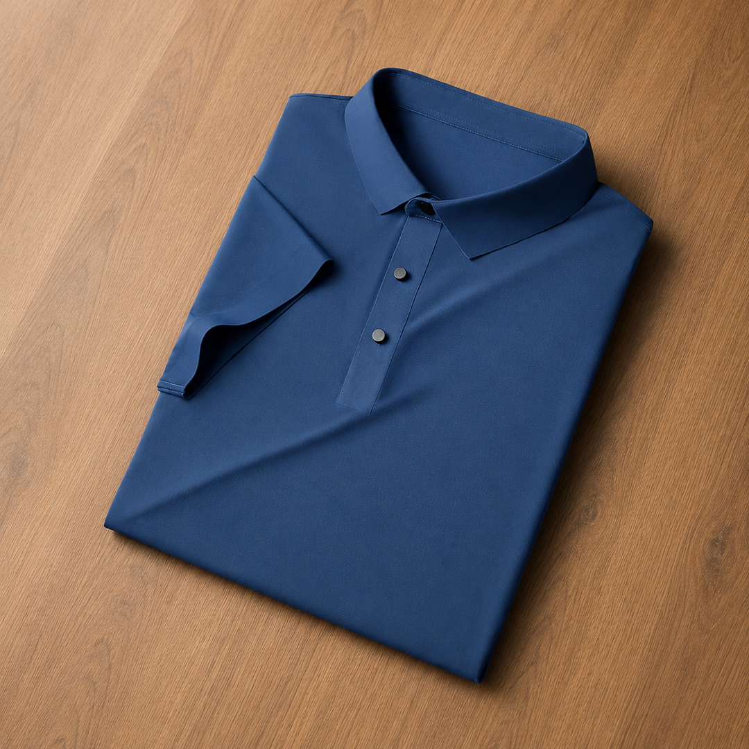 Modern Classic Polo Shirt