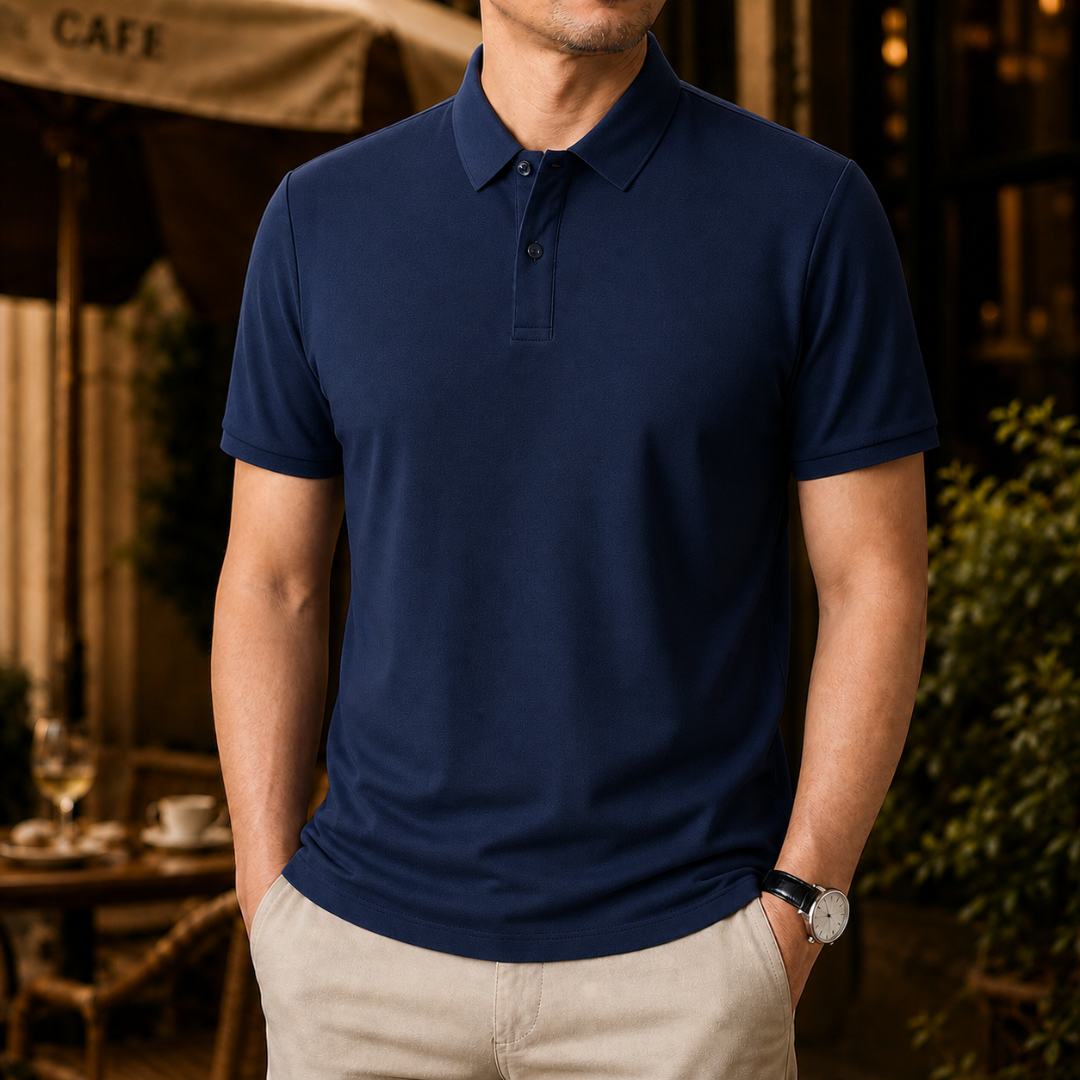 Modern Polo Shirt