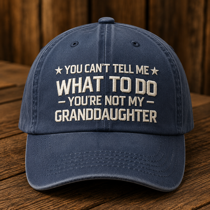 Classic Casual Cap