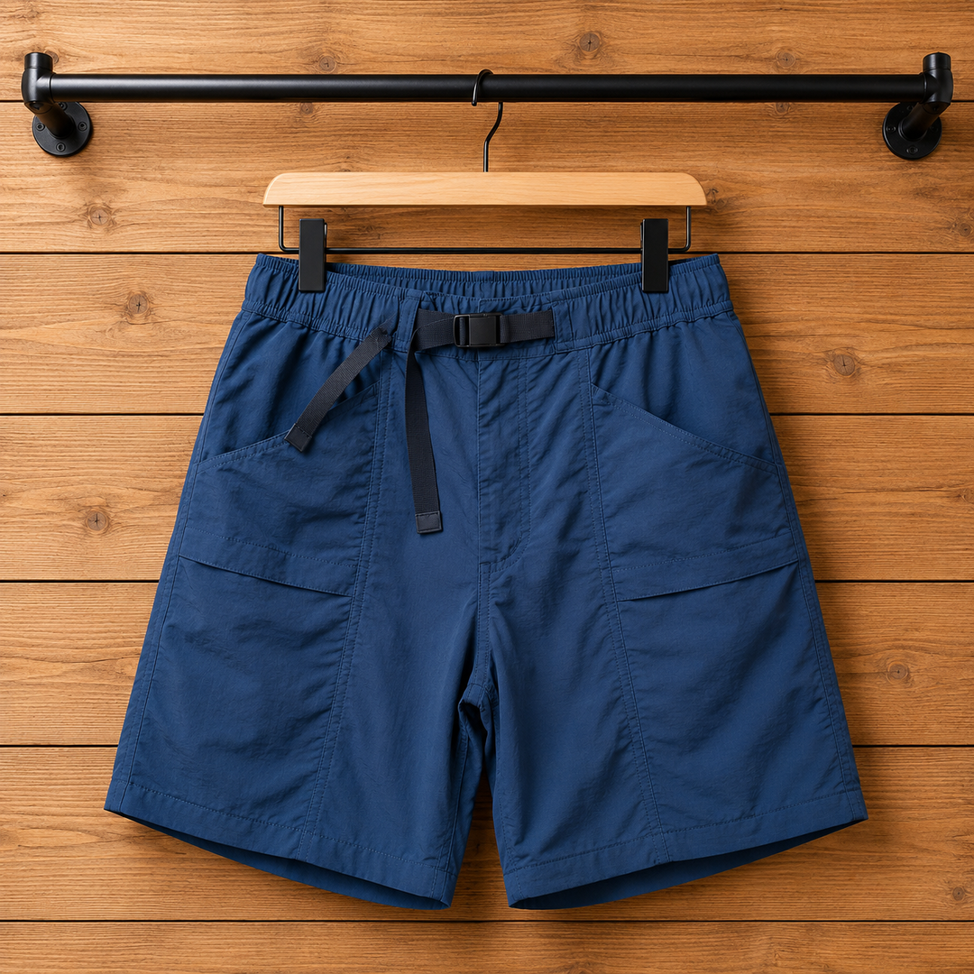 Active Outdoor Cargo Shorts