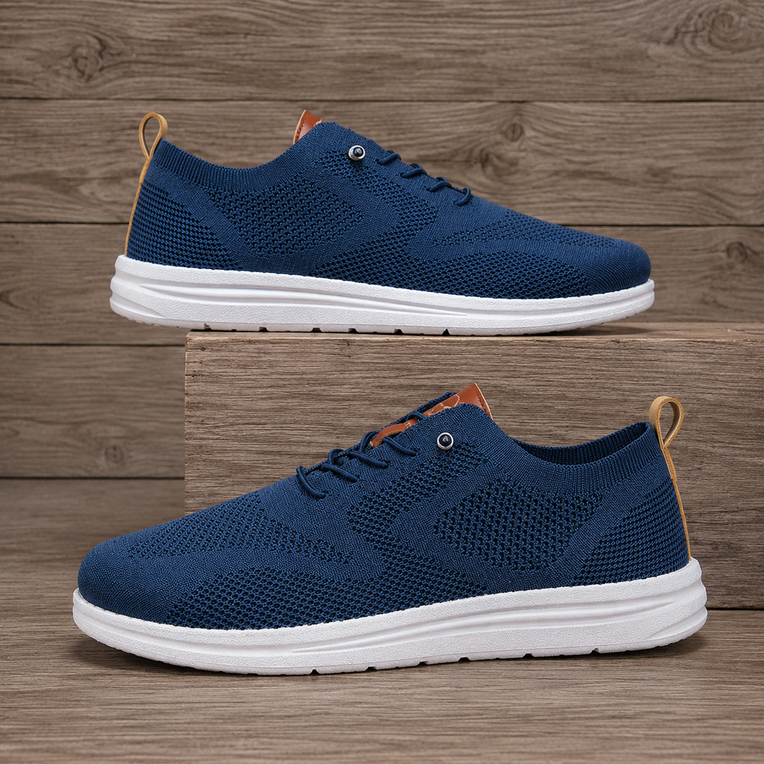 Stretch Knit Sneakers