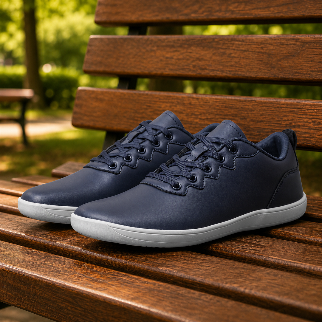 Modern Lace-Up Sneakers