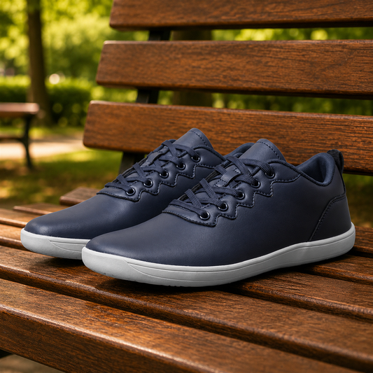 Modern Lace-Up Sneakers