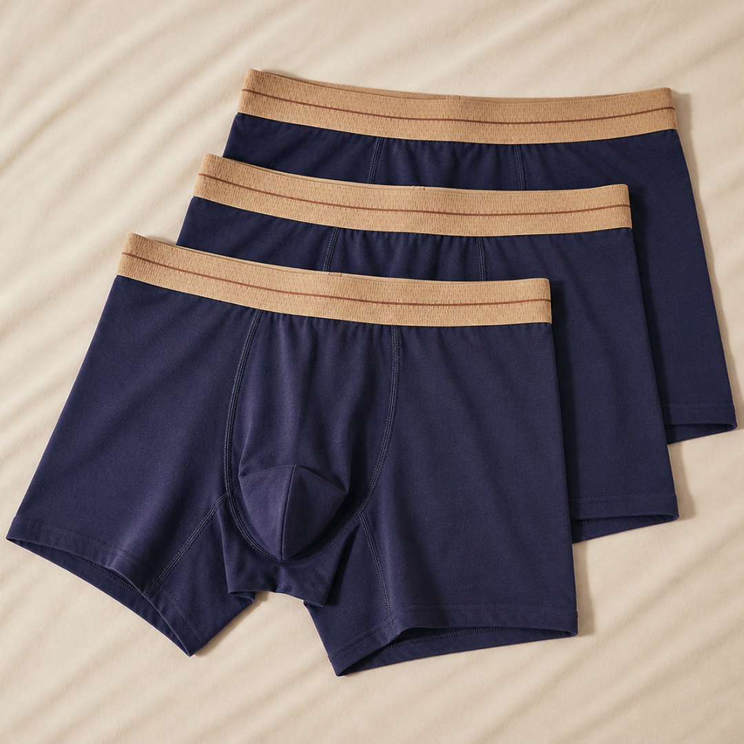 Comfortable Boxer Briefs