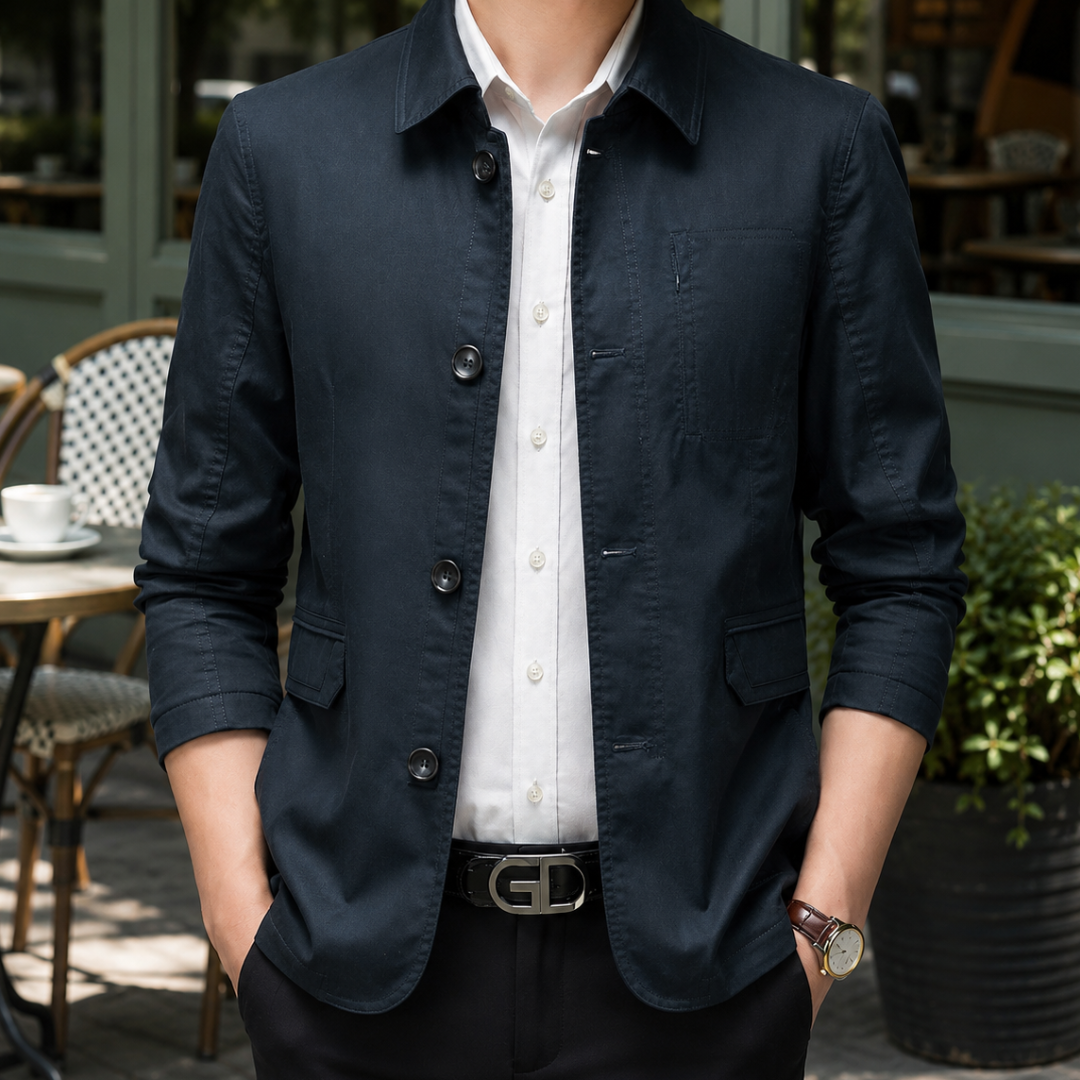 Classic Work Jacket
