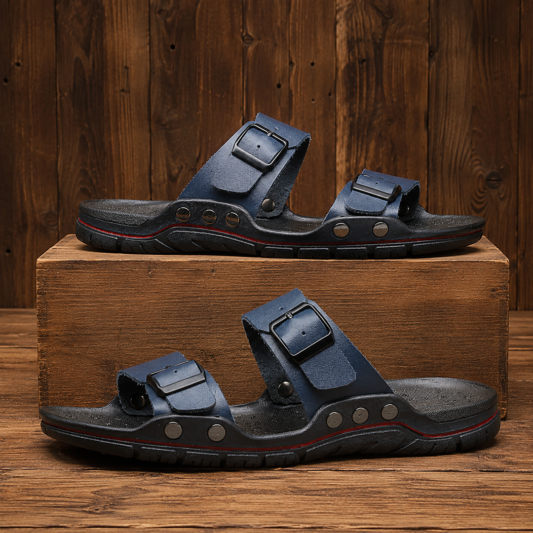 Double Strap Sandals