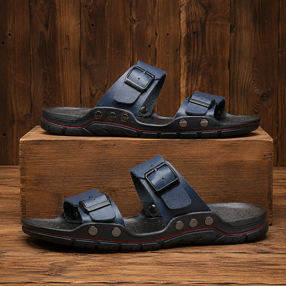 Double Strap Sandals