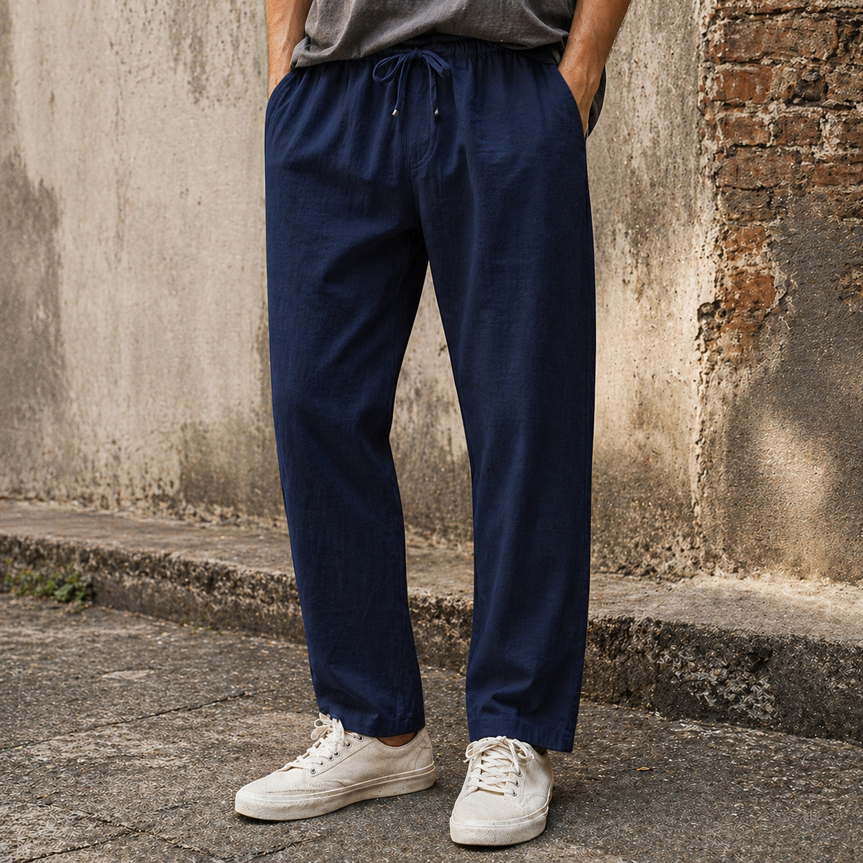 Soft Flow Trousers