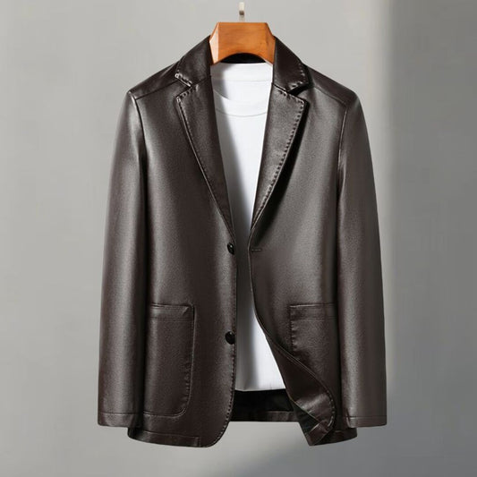 Premium Leather Jacket