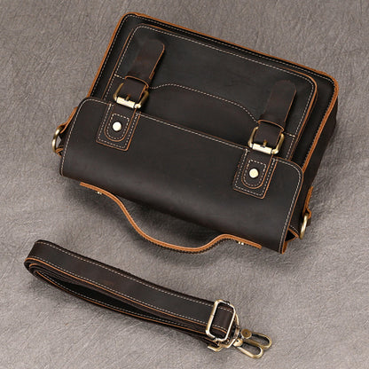 Retro Leather Bag