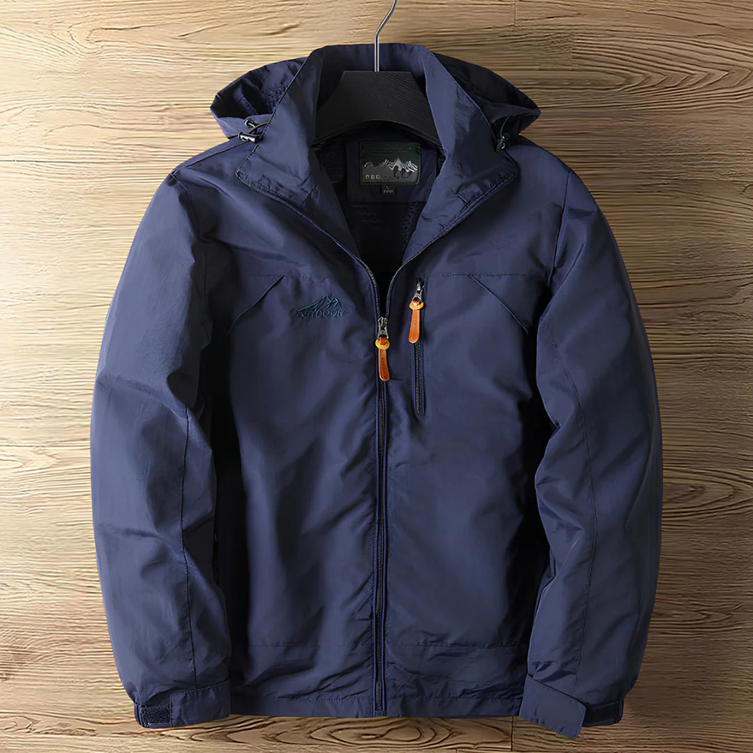 EVERYDAY COMFORT JACKET