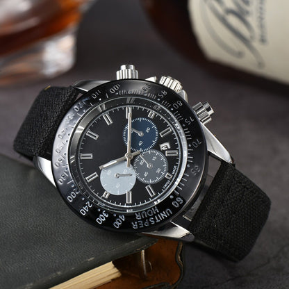 CLASSIC CHRONO WATCH