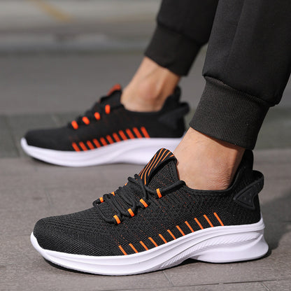 LIGHTWEIGHT KNIT SHOES