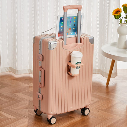 Ergonomic Travel Luggage
