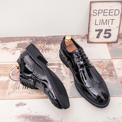 Retro Dress Shoes