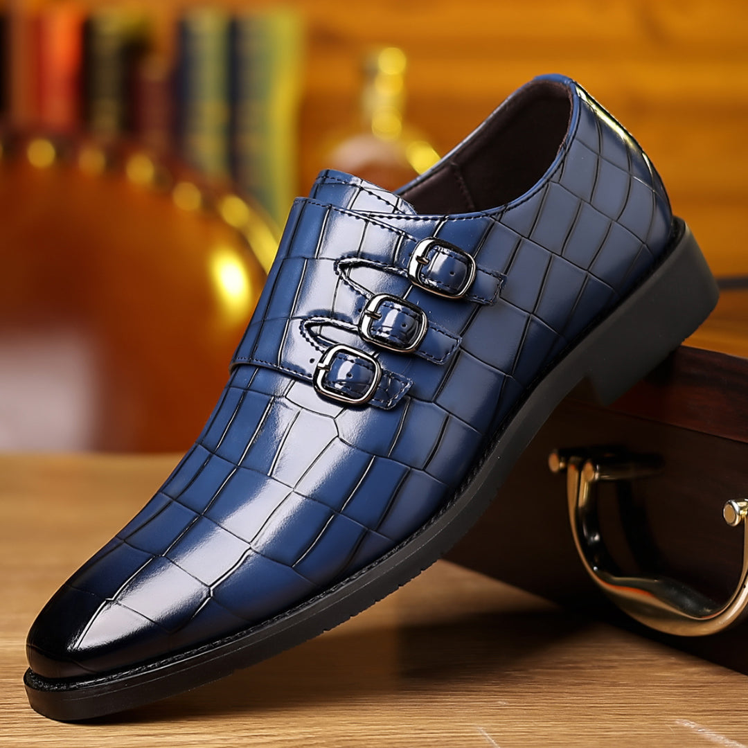 Fromal Buckle Shoes