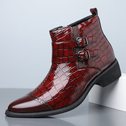 IRRESISTIBLE CHELSEA BOOTS