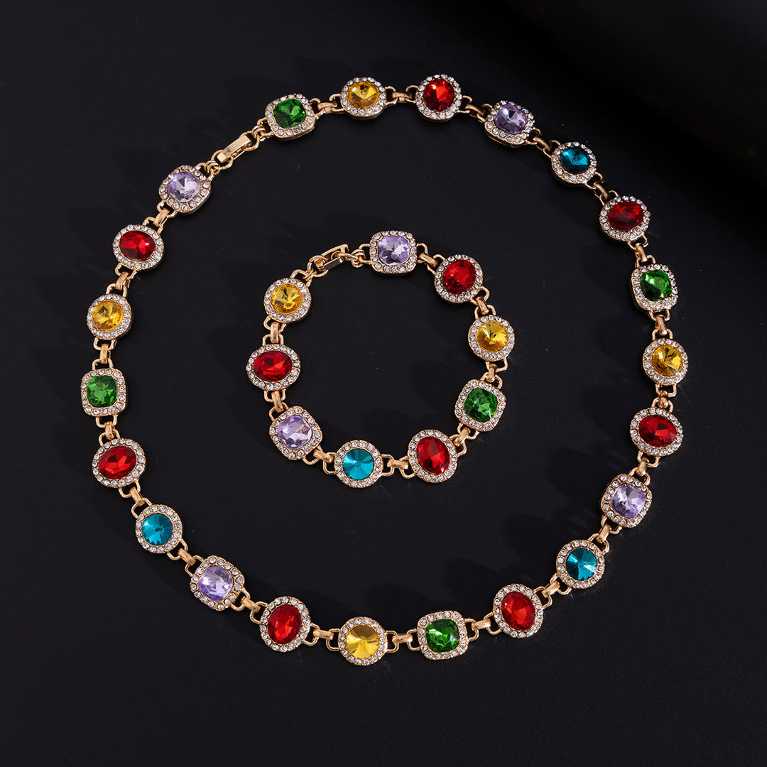 Luxury Gem Jewelry