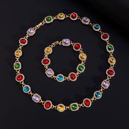 Luxury Gem Jewelry
