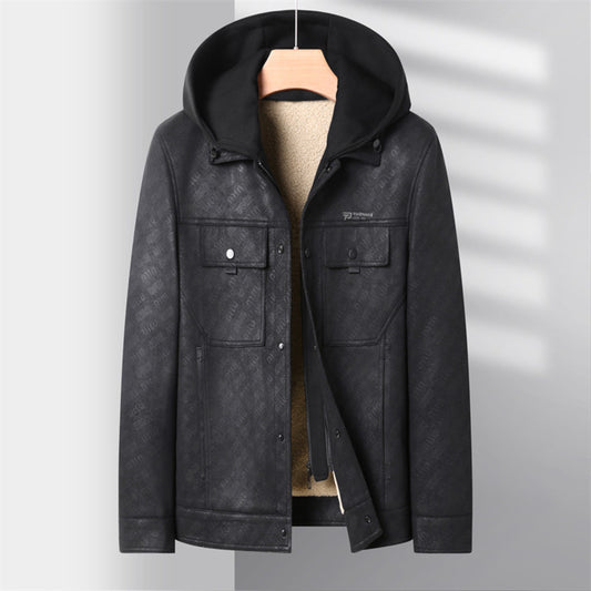 Premium Fleece Jacket