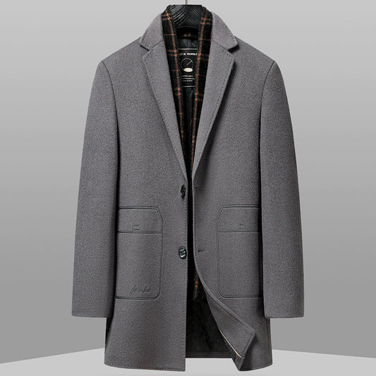 Classic Wool Coat
