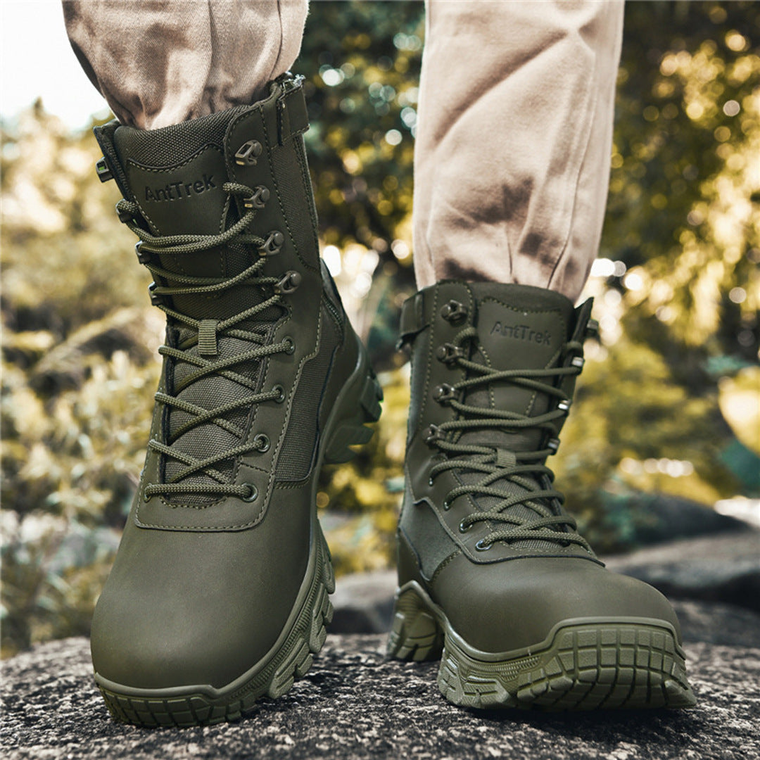 PREMIUM OUTDOOR COMBAT BOOTS