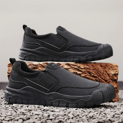 Casual Leather Loafers