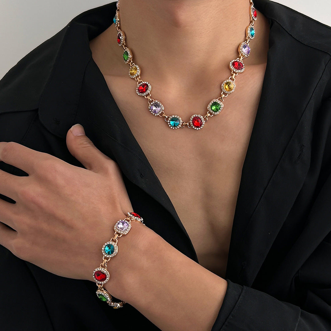 Luxury Gem Jewelry