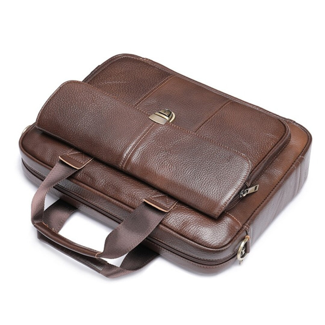 GENUINE LEATHER BAG