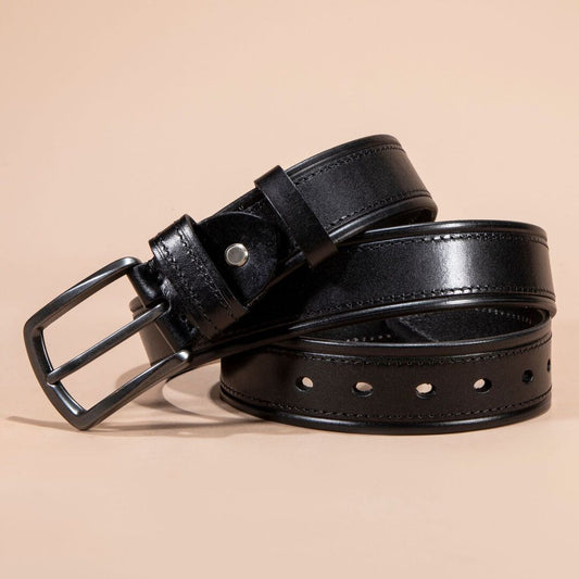 Premium Cowhide Belt