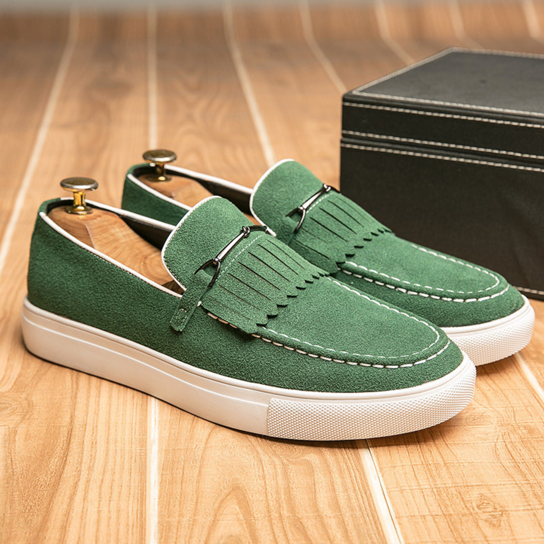 Refined Daily Loafers