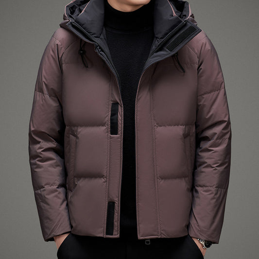 Premium Down Coat
