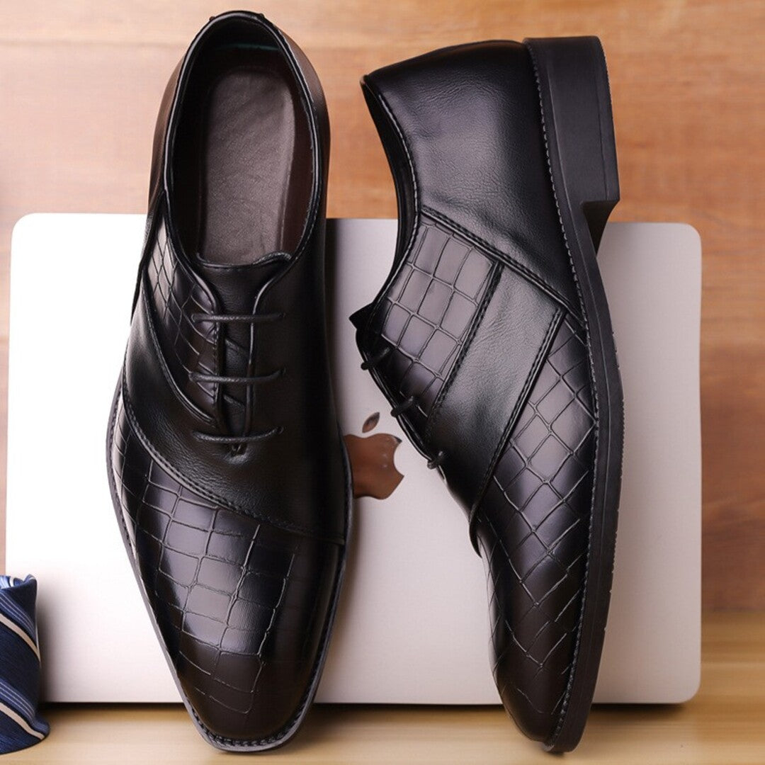 POINTED DRESS SHOES