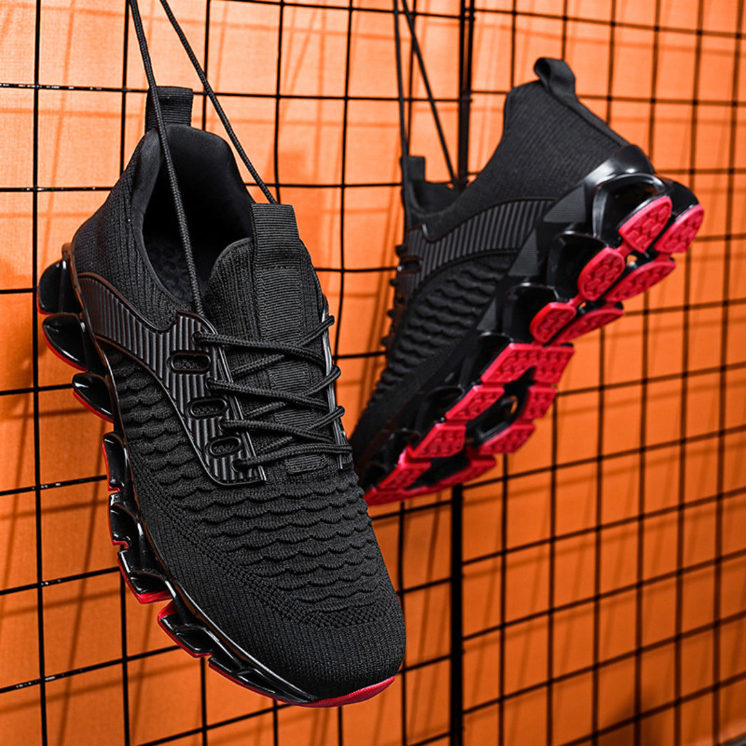 PREMIUM MESH CASUAL SNEAKERS