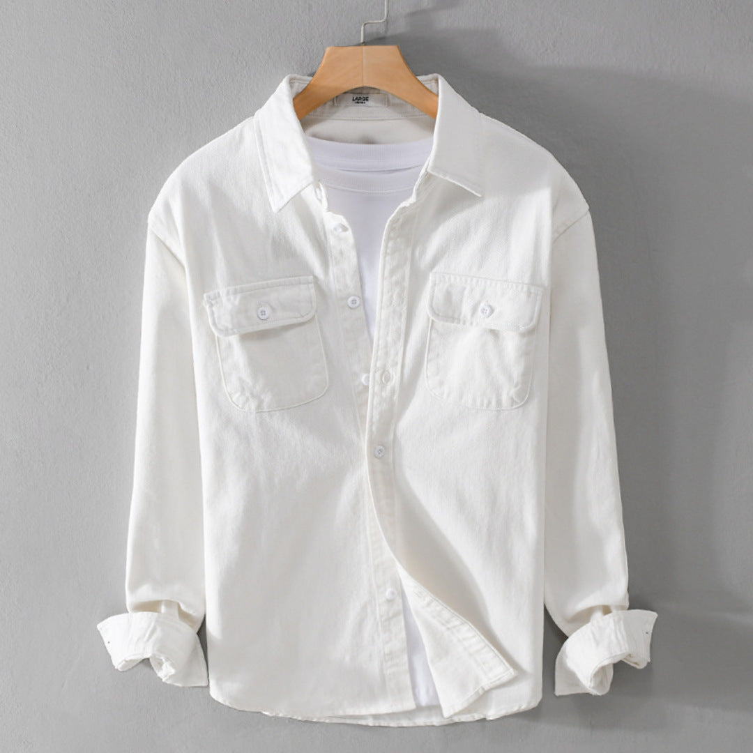 Cotton Casual Shirt