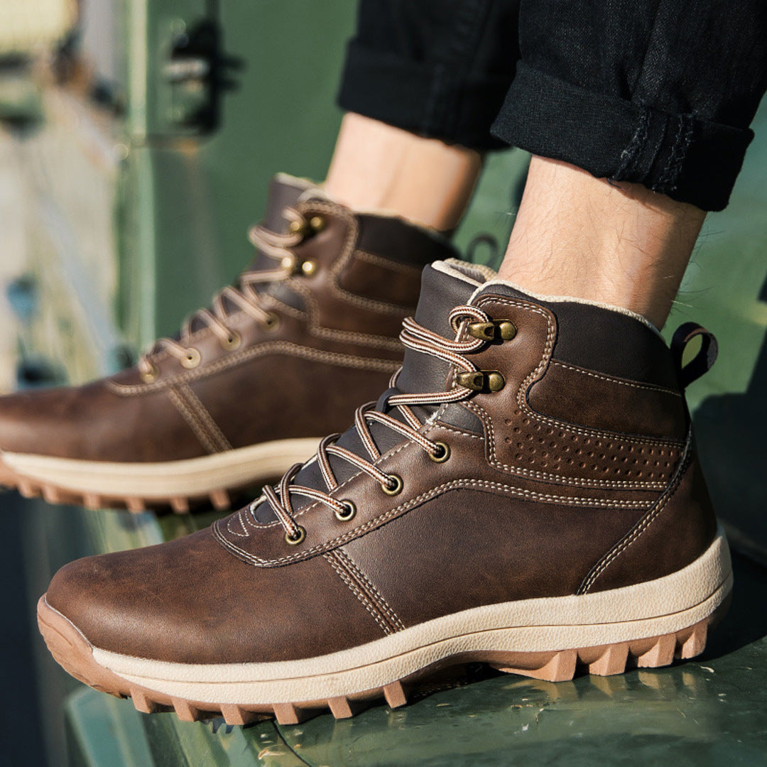 CLASSIC FLEECE WINTER BOOTS