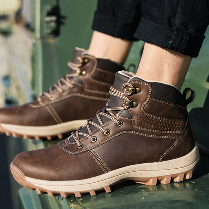 CLASSIC FLEECE WINTER BOOTS